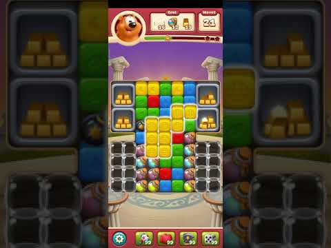 Toon Blast level 3821