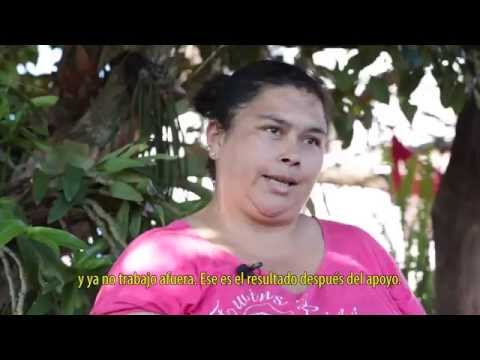 Las Cosechas de Tekoporã: Tres Historias de Vida