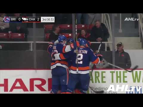 Sound Tigers vs. Checkers | Dec. 22, 2018