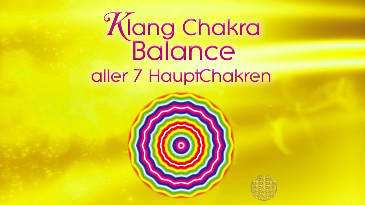 Klang Chakra Balance HerzChakra