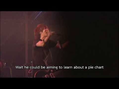 ELLEGARDEN - Pizza Man LIVE 2007 (6/26)