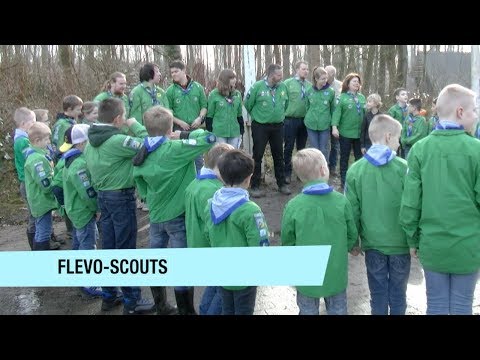 Do it in Dronten | Flevo-Scouts: „Het is een beetje kattenkwaad uithalen” Do it in Dronten | Flevo-Scouts: „Het is een beetje kattenkwaad uithalen”
