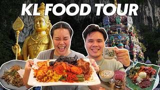 Malaysian Food is Amazing! | 3 Dishes You Must Eat in Kuala Lumpur