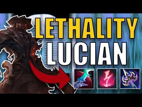 Is Lethality Lucian Good??