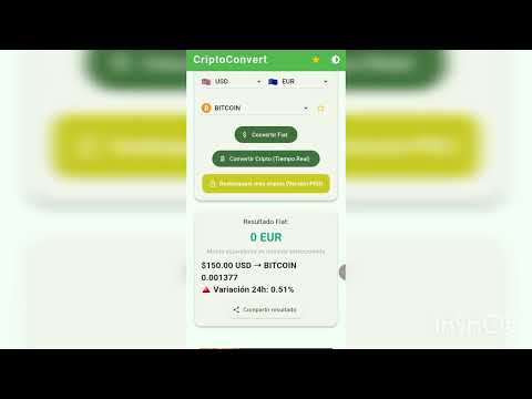 CriptoConvert video thumbnail