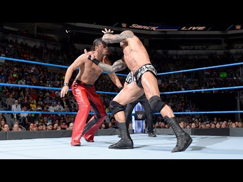 Fight-size Wrestling Update: RKO Counters, Jericho – Yoko Ono, Asuka, Miz, MYC