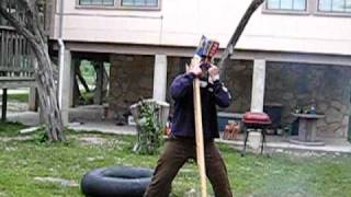 Lonestar Man (A New Rising)