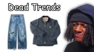Fall Fashion Trends That Are DEAD in 2025