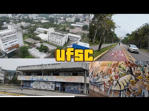 UFSC - um lugar especial