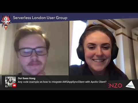 Serverless London - March