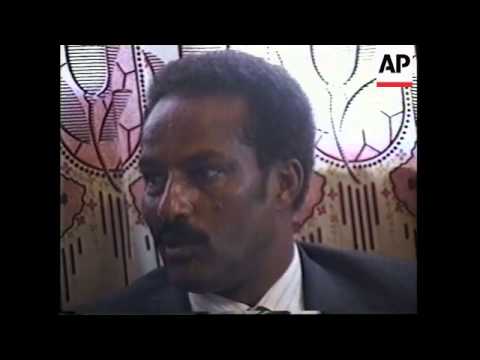 Somalia - Aideed Ousted By Atto As Faction Leader