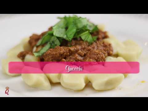 A Queen In The Kitchen: How To Make Gnocchi (Italian Potato Dumplings) - S2, E8