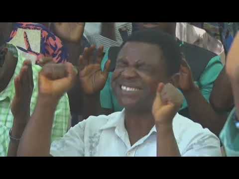 THE GLORY OF A CRUCIFIED LIFE ||PST. FRANCIS A.M. MAMBU