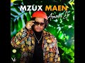 Mzux Maen - Inhliziyo / Uhuru / Umoya / Izeluloko / Afrika / Amani EP - AfroHouse Mix 2022