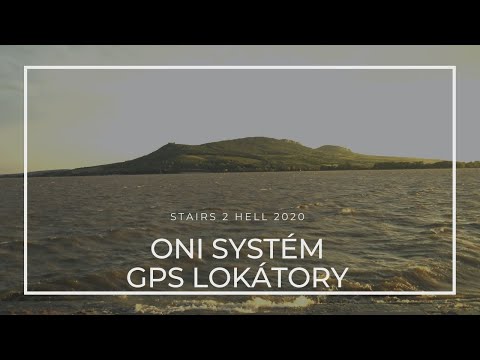 ONI systém - GPS lokátory.
