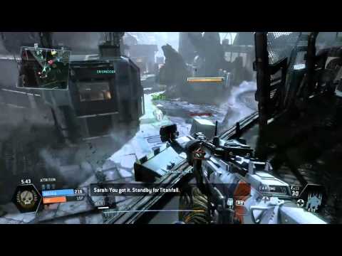 Titanfall - Stand by for Titanfall