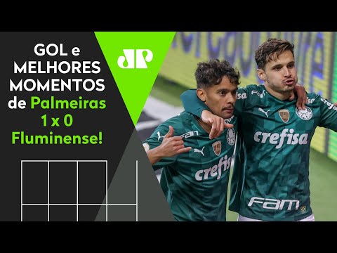 SALVADA INCRÍVEL E GOL CHORADO! PALMEIRAS 1 X 0 FLUMINENSE | MELHORES MOMENTOS | BRASILEIRÃO 2021