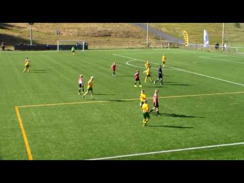 2016 Kaleva Cup HauPa 05 vs Tervarit 1 04 2.erä