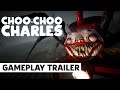 Choo-Choo Charles Gameplay Trailer | Summer Game Fest 2022
