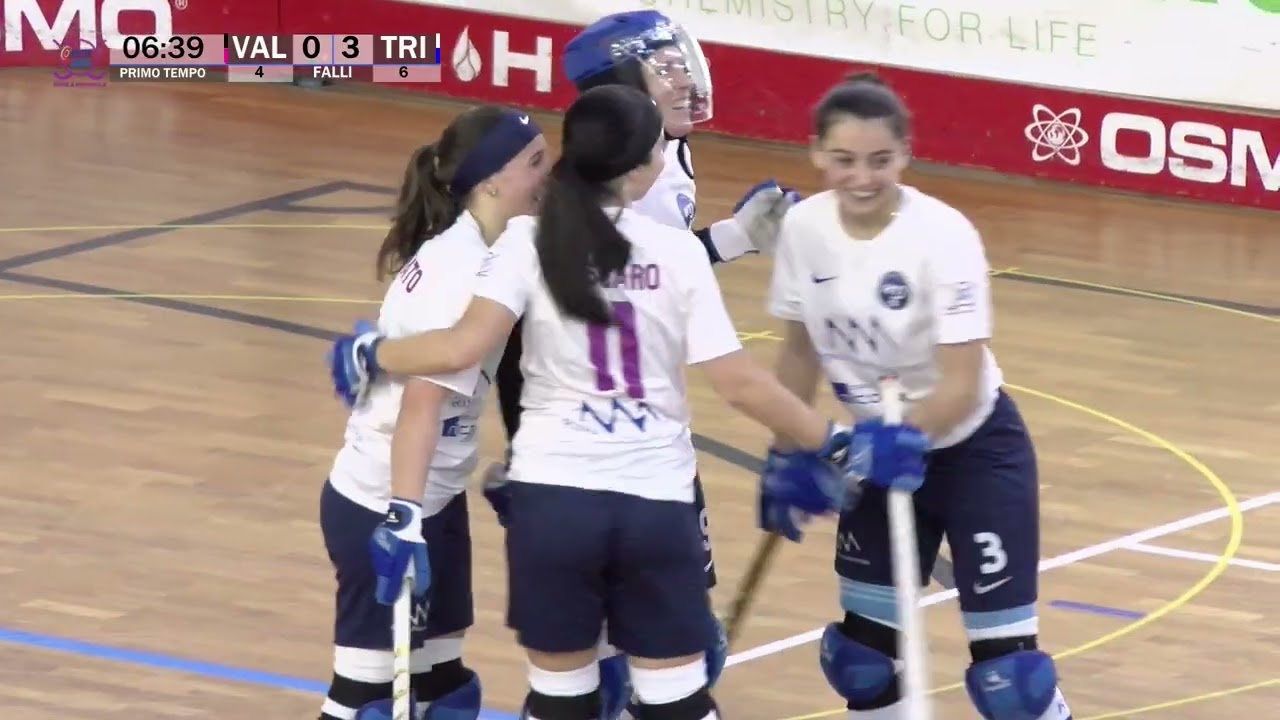 [HIGHLIGHTS] Valdagno - Trissino (8^ - Serie A Femminile)
