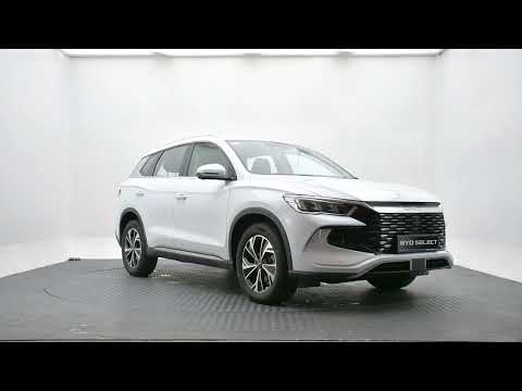 Video of BYD SEALION 5 DM-i DESIGN "DEMO MODEL"