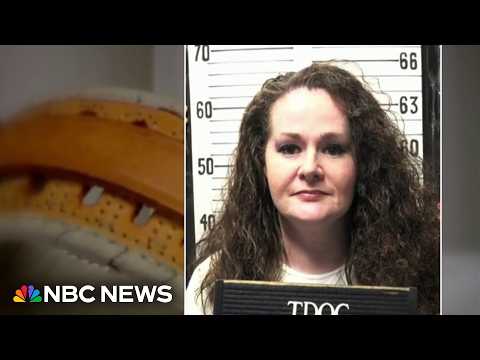 Botched execution of death row inmate