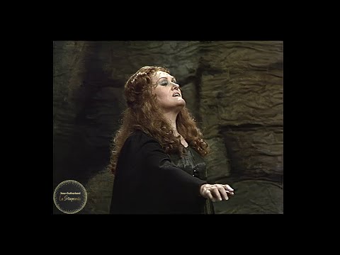 HD VIDEO - Act 1 Finale, Norma (Bellini) - Joan Sutherland, 1978