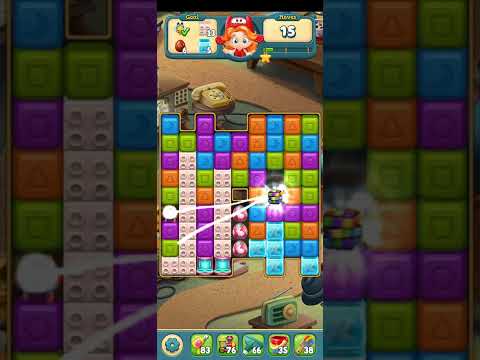 Toy Blast level 6108