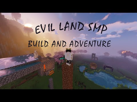 Ultimate Minecraft SMP Adventure LIVE
