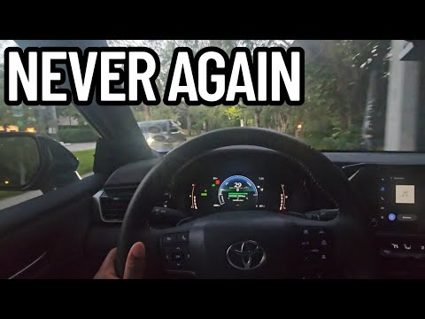 Why i SOLD my USED Mercedes German Car then BOUGHT a 2025 toyota CAMRY instead 