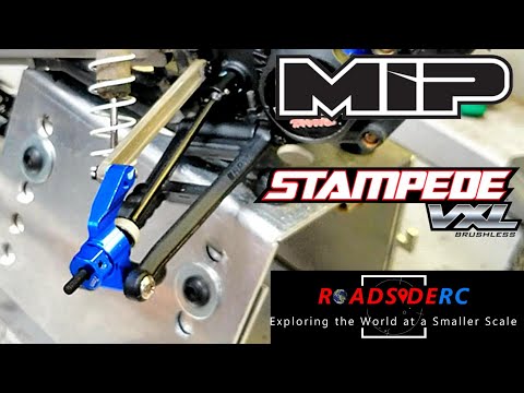 2WD Traxxas Upgrade | MIP DriveShafts, Bearings, and Aluminum Hubs and Hexes
