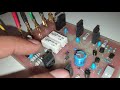 Driver Board All Connection B B C E E Volte Volt Driver Board Mai Transistor Add