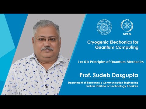 Cryogenic Electronics for Quantum Computing Promo