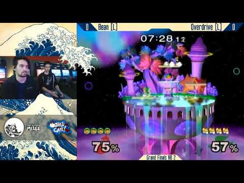 Muramasa 54 RB - Bean (ICs) vs Overdrive (Fox) - GF