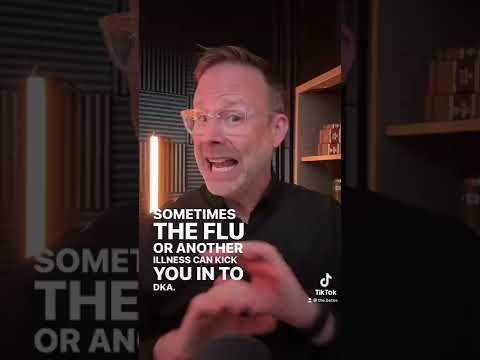 More about DKA! Explaining diabetic ketoscidosis. #t1dlookslikeme #insulin #diabetes #type1