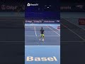Smooth Skills From Auger-Aliassime ?
