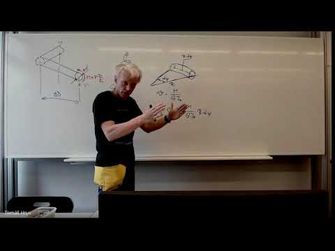 Pružnost a pevnost 1 - Přednáška 7