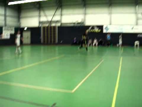 Fc de Reigers - Zsw orient plaza, Eredivisie, Futsal
