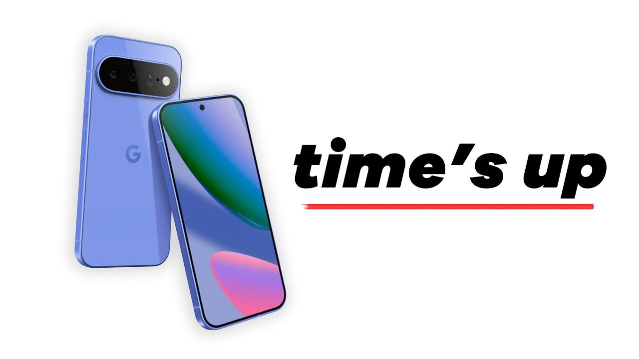 The Pixel 11 Is Almost Here — And Needs BIG upgrades.. video thumbnail