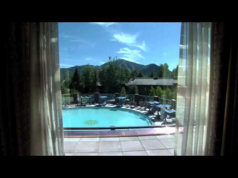 Sun Valley Lodge is now open!