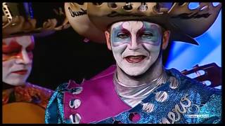 Los Doce – Preliminares – COAC 2016