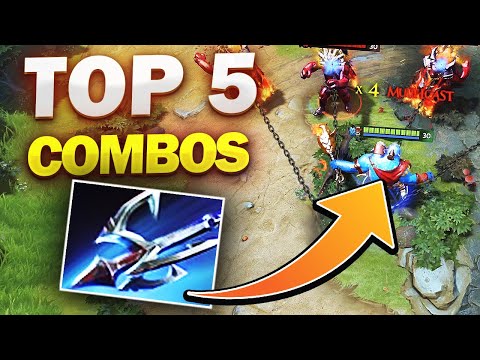 TOP 5 Best Harpoon Combos
