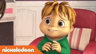 ALVINNN!!! and the Chipmunks | Aw! Theodore&#39;s Cutest Moments | Nick