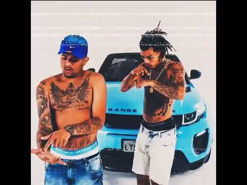 MC Kevin, MC Dena - Miami Blue ( DJ Nenê MPC )