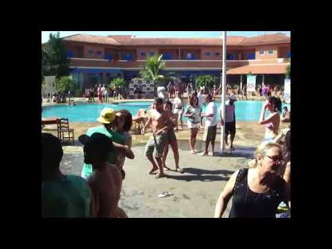 NATA FORROZEIRA 2018 10 ANOS _ Galera dançando 10 _ Thiago e Rubia