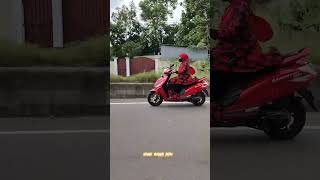 Download lagu #ladybiker #youtubeshorts #viral #shorts #scooter #niqabivlogger mp3