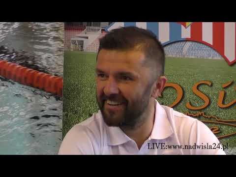 23.09.2020 Konferencja prasowa po meczu Wisły Sandomierz z Podhalem Nowy Targ