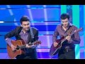 Премьер-лига 2011. 1/4 финала - Сборная Камызякского края 