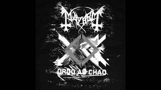 Mayhem - &quot;Ordo Ad Chao&quot; (Full Album, Slowed To Simulated 16 2/3 RPM)