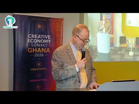 US Diplomat Urges Ghanaian Creatives to Protect Authentic Stories at Creative Economy Summit 2026